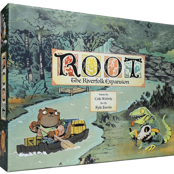 Root: The Riverfolk Exp
