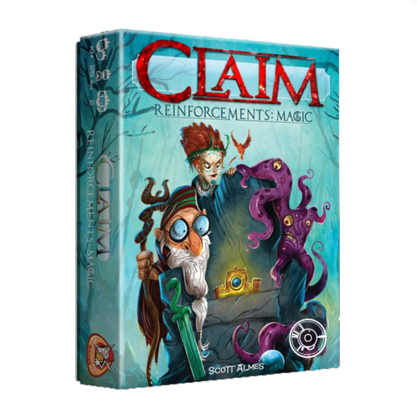 Claim Reinforcements: Magic