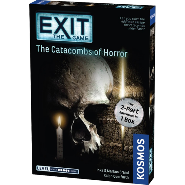 Exit: Catacombes of Horror