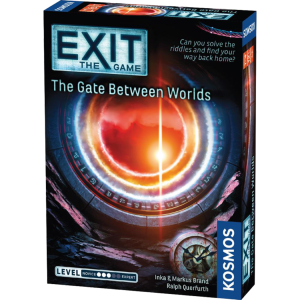 Exit: The Gate Between Worlds