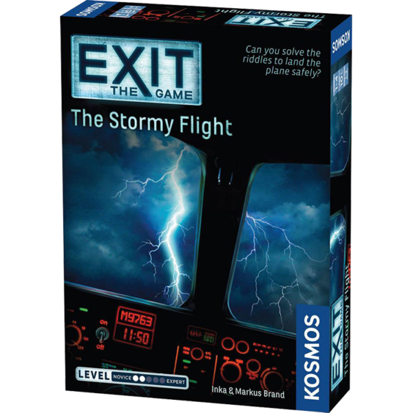 Exit: Stormy Flight