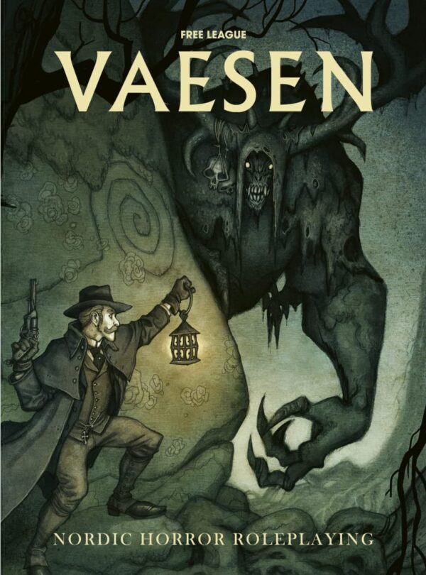 Vaesen RPG