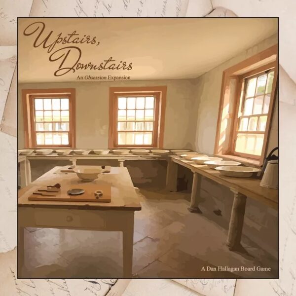 Obsession Upstairs Downstairs Exp