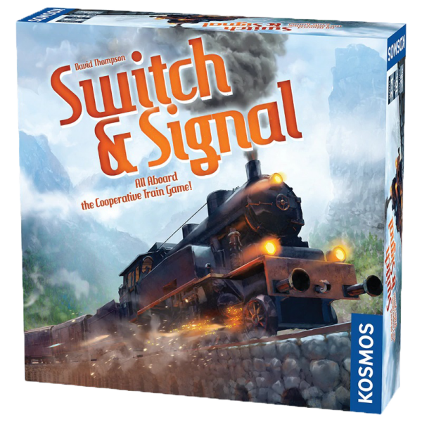 Switch and Signal