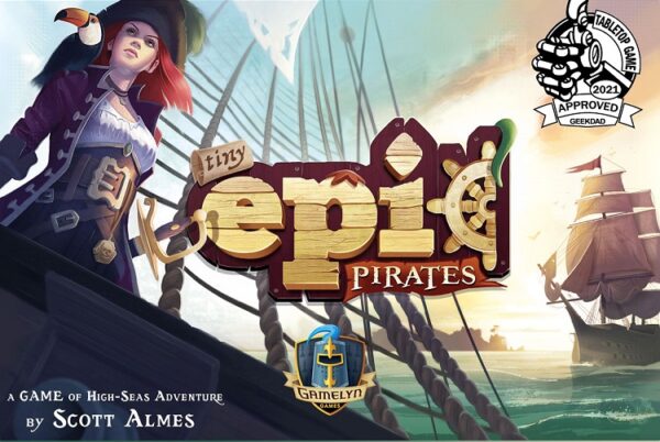 Tiny Epic Pirates