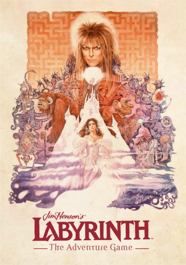 Labyrinth RPG