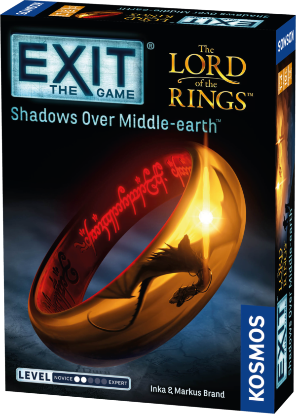 Exit: Shadows Over Middle Earth