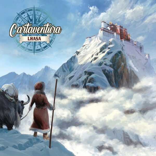 Cartaventura: Lhasa