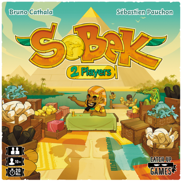 Sobek - 2 player