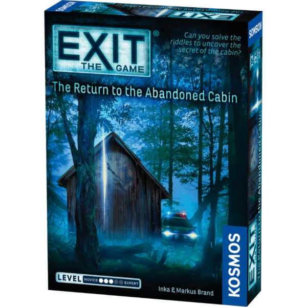 Exit: Return to the Abandoned Cabin