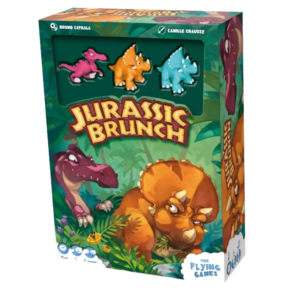Jurassic Brunch