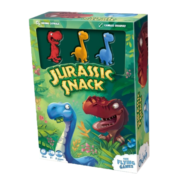 Jurassic Snack