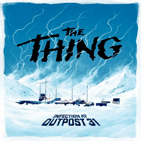 The Thing: Infection at Outpost 31