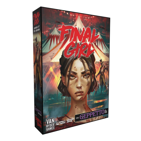 Final Girl: Carnage at the Carnival
