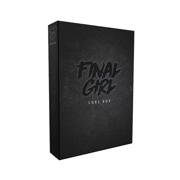 Final Girl: Core Box