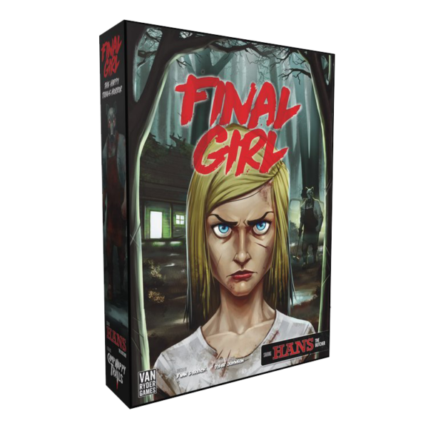 Final Girl: Happy Trails Horror