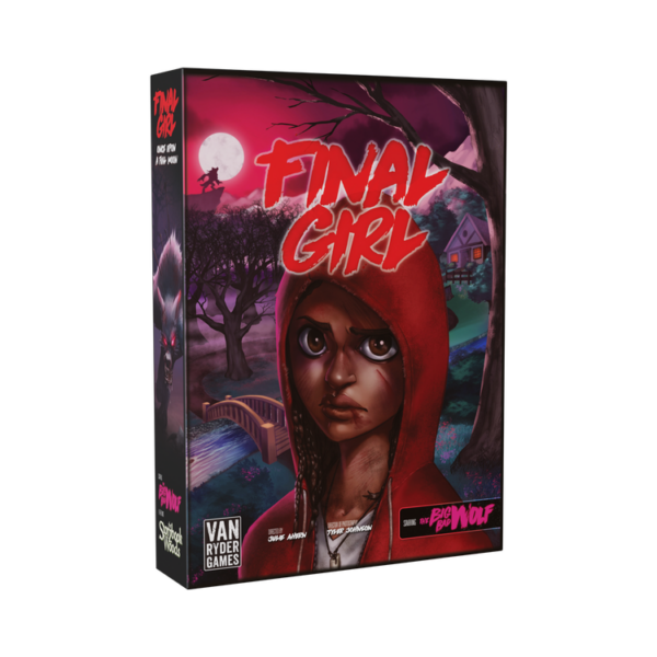 Final Girl:  Once Upon a Full Moon