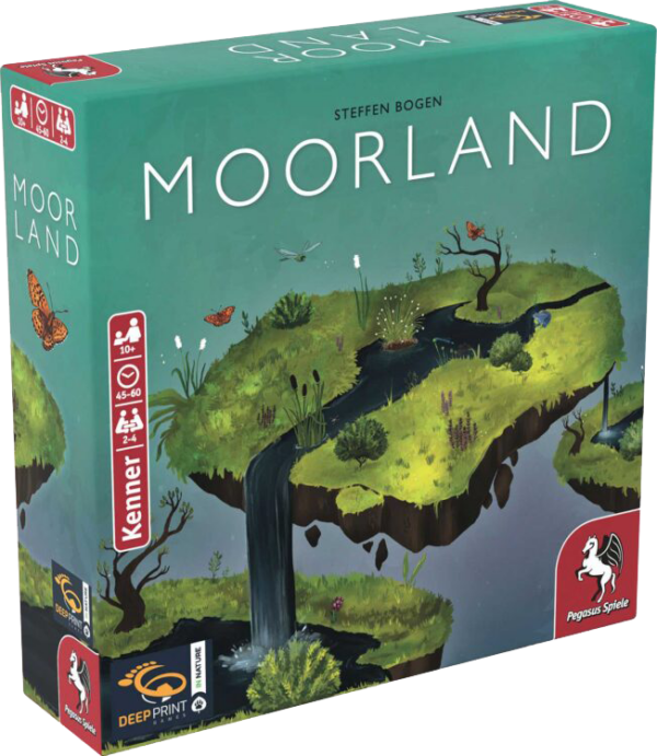 Moorland